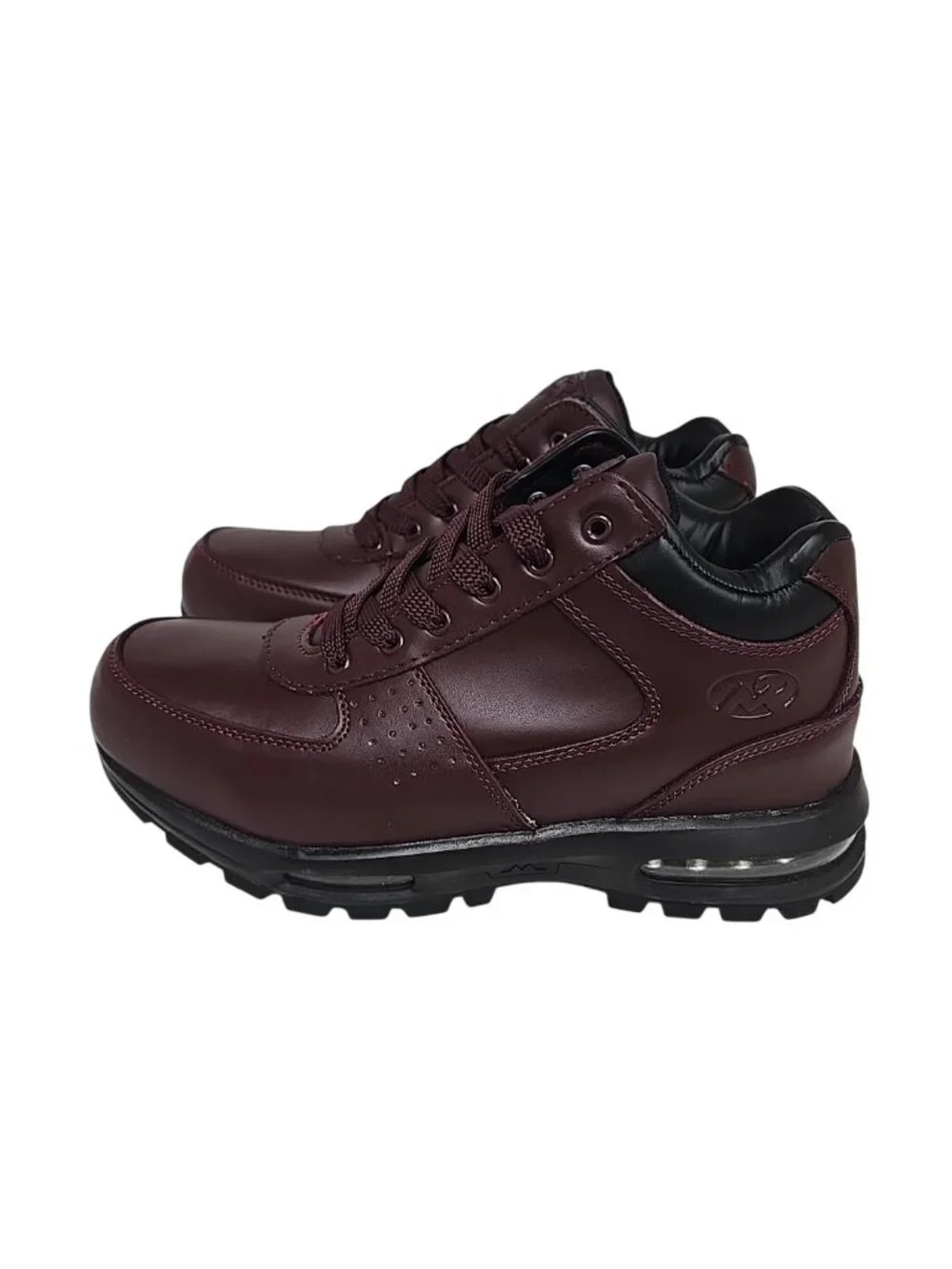 Mountain Gear Men's D-Day LE 2 Boot Burgundy Size 15M